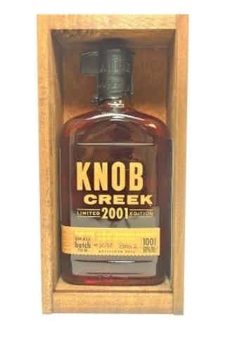 Knob Creek Limited Edition Batch #2