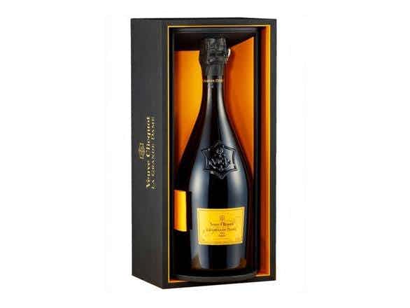 Veuve Clicquot La Grande Dame Rose 2008 In Gift Box (75cl) - Champagne One