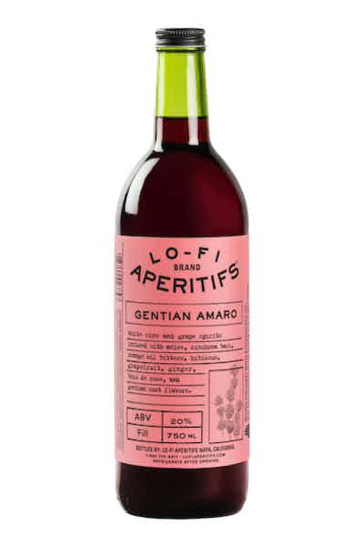 Lo-Fi Aperitifs Gentian Amaro