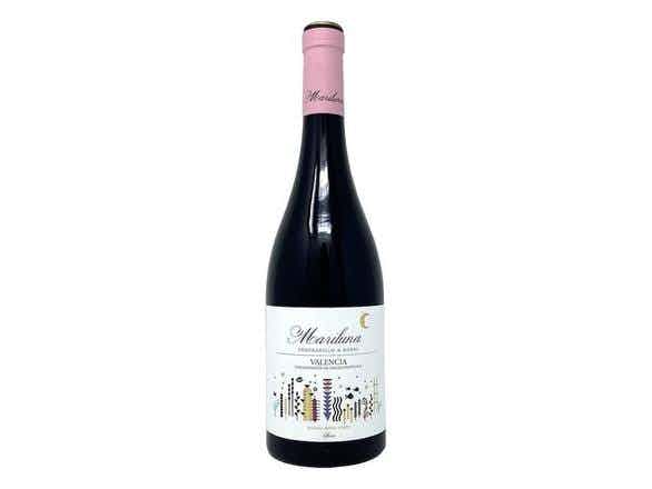Mariluna Tempranillo/Bobal Red Blend Price & Reviews Drizly