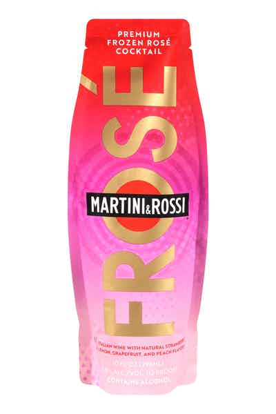 Martini & Rossi Frosé