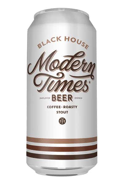 Modern Times Black House Coffee Stout