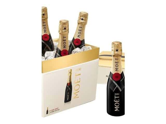 Moet and Chandon Brut Champagne Non Vintage Half Bottle Moet and Chandon  Champagne from Fraziers Wine Merchants