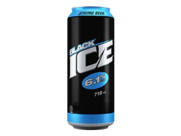 black ice driver value