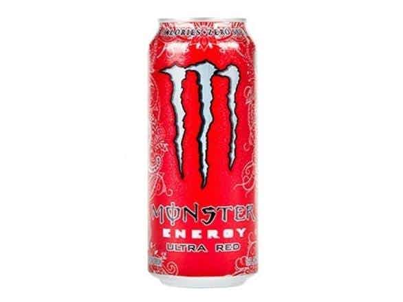 Monster Energy Ultra Red Price Reviews Drizly