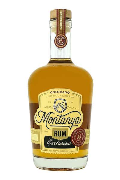 Montanya Mountain Rum Exclusiva