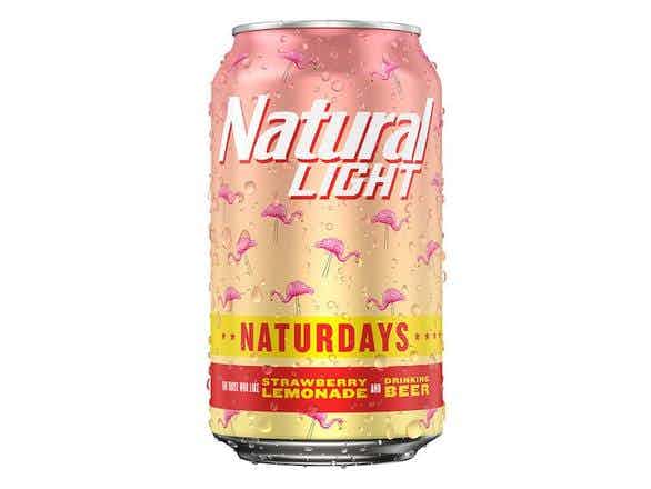 Natural Light Naturdays Price Reviews Drizly