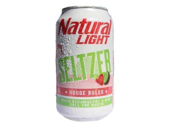 Natural Light Seltzer House Rules Price Reviews Drizly