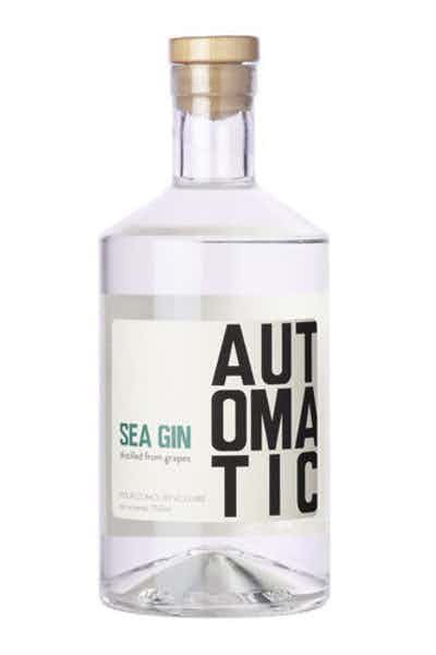 Oakland Spirits Automatic Sea-Gin