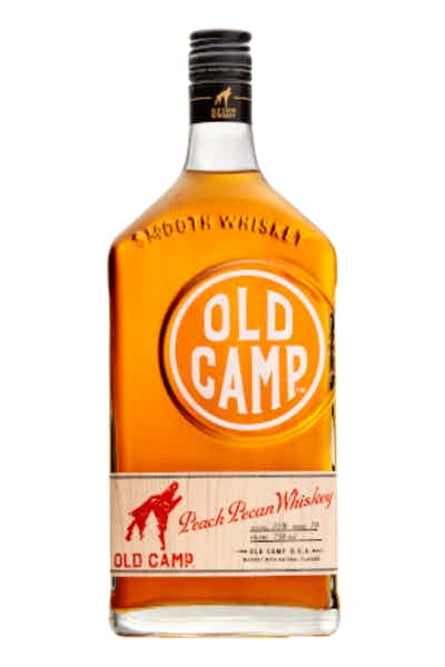 Old Camp Peach Pecan Whiskey