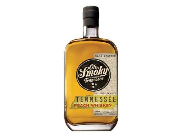 Ole Smoky Tennessee Peach Whiskey Price & Reviews | Drizly