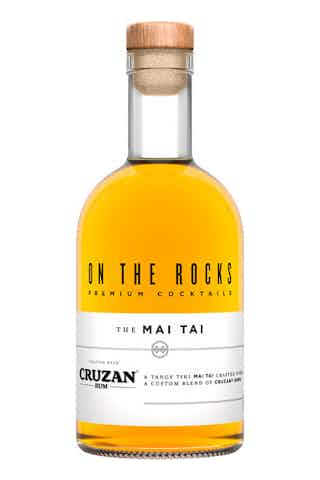 On The Rocks Cruzan The Mai Tai Cocktail