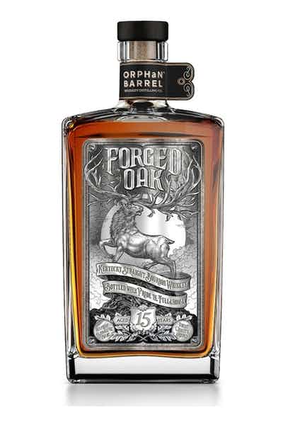 Orphan Barrel Forged Oak 15 Year Old Kentucky Straight Bourbon
