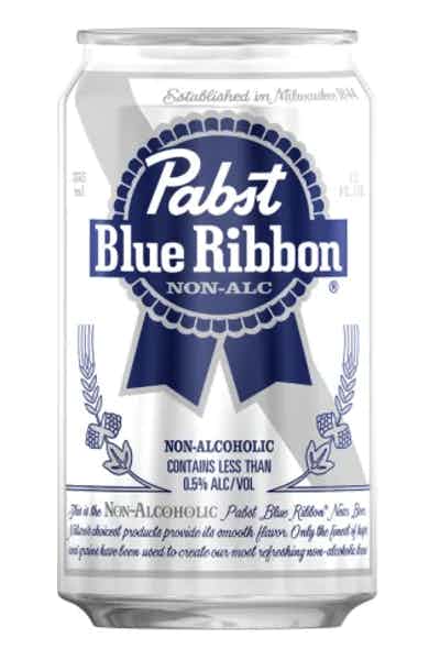 Pabst Blue Ribbon Non-Alc