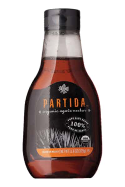 Partida Organic 100% Blue Agave Syrup