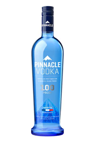 Pinnacle 100 Proof Original Vodka