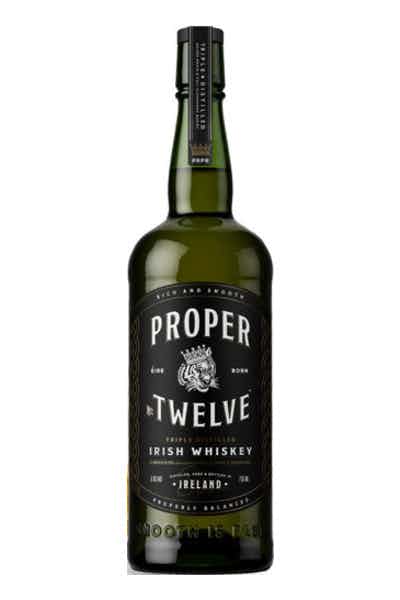 Proper #12 Irish Whisky