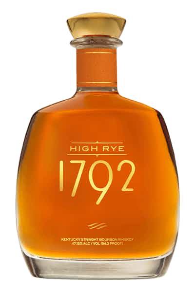 1792 High Rye Kentucky Straight Bourbon Whiskey