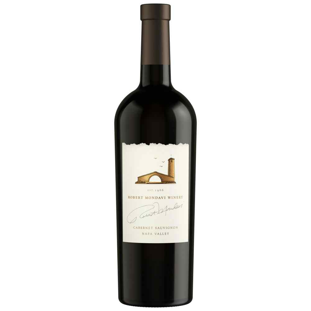 Robert Mondavi Winery Napa Valley Cabernet Sauvignon Red Wine