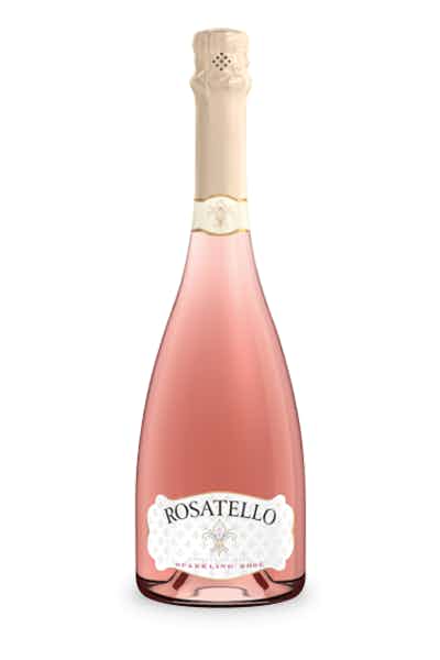 Rosatello Sweet Rose Italian Sparkling Wine