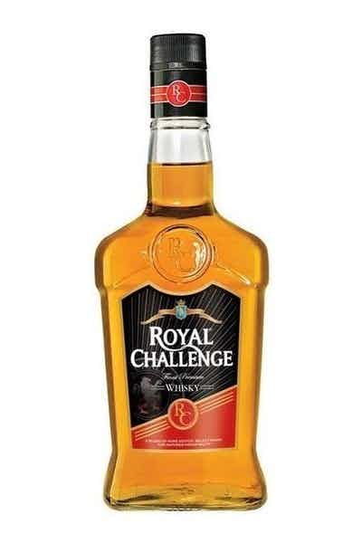 Royal Challenge Whiskey Price Reviews Drizly