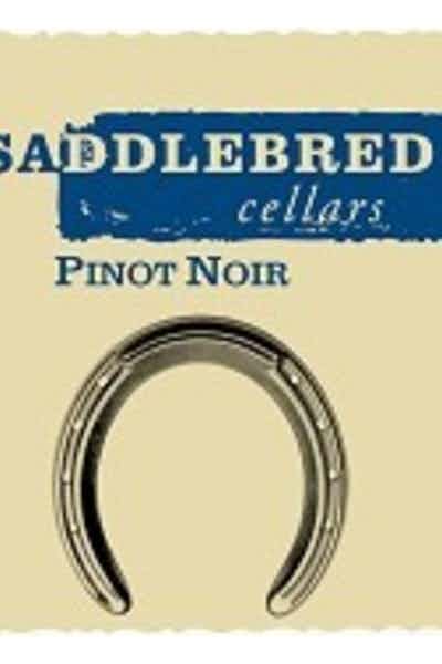 Saddlebred Cellars Pinot Noir