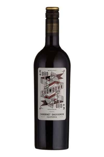 Showdown Man with the Ax Cabernet Sauvignon Price & Reviews | Drizly