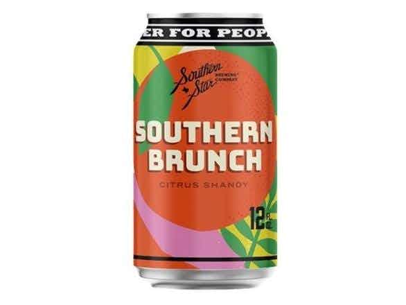Southern Star Southern Brunch Shandy Price & Reviews | Drizly