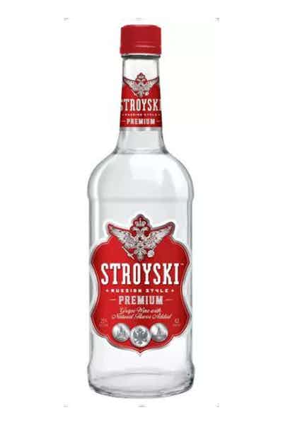 Stroyski Vodka