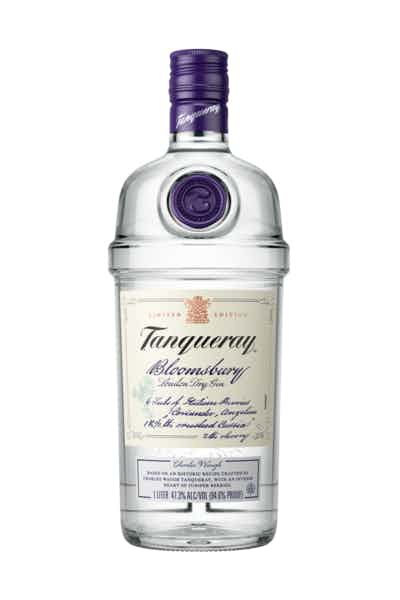 Tanqueray Bloomsbury Gin