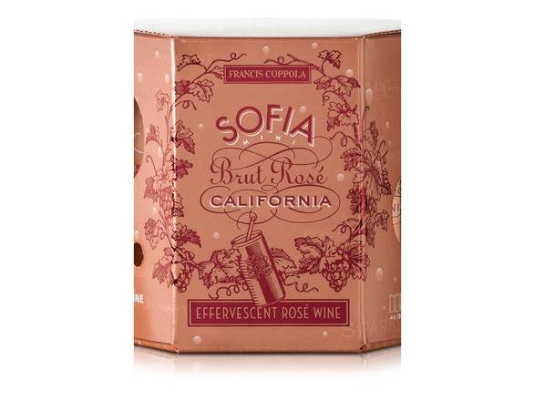 sofia coppola wine in a can