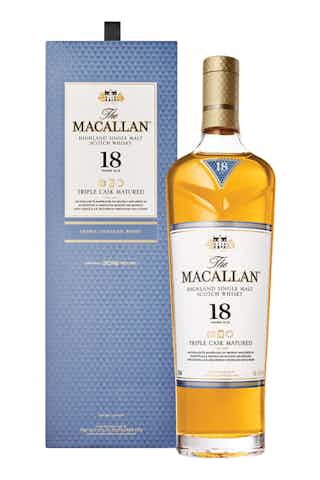 The Macallan Triple Cask 18 Year Old Single Malt Scotch Whisky