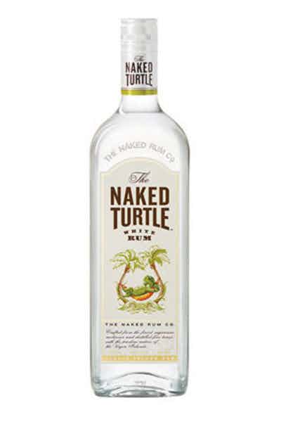 The Naked Turtle - White Rum - Owens Liquors - Pawleys Island