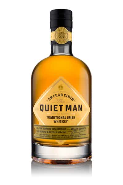 The Quiet Man Irish Whiskey