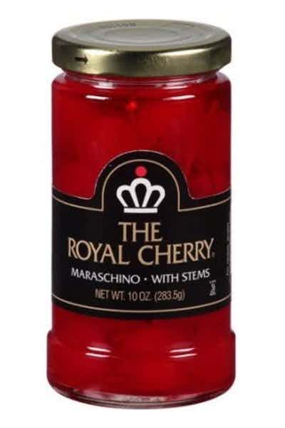 The Royal Cherry Maraschino