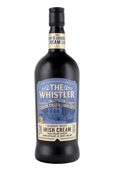 THE WHISTLER Irish Cream