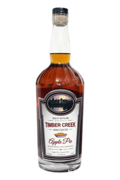 Timber Creek Apple Pie Rum
