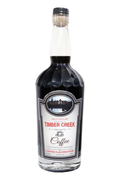 Timber Creek Coffee Rum