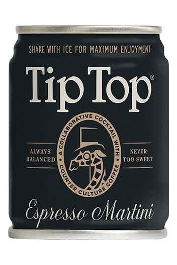  Tip Top Proper Cocktails Espresso Martini