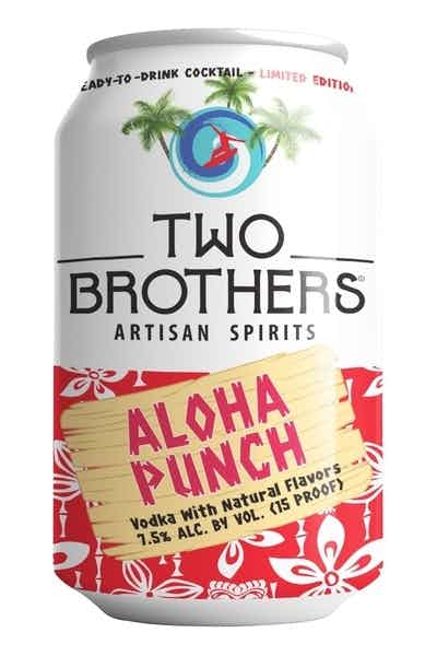 Two Brothers Aloha Punch