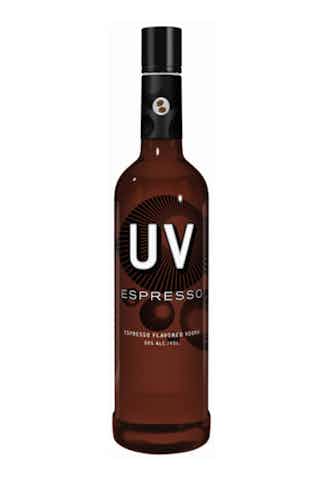 UV Espresso Vodka	