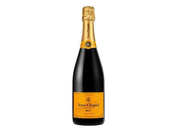 Veuve Clicquot Brut Yellow Label Champagne Drizly