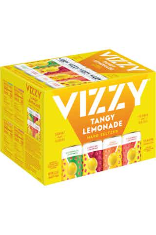 Vizzy Hard Seltzer Lemonade Variety Pack