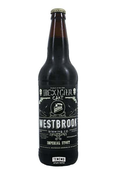 Westbrook Mexican Cake Imperial Stout