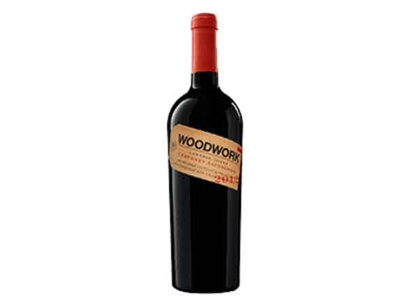 Woodwork Cabernet Price & Reviews | Drizly