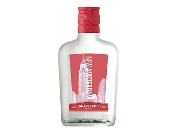 New Amsterdam Grapefruit Vodka Price & Reviews | Drizly